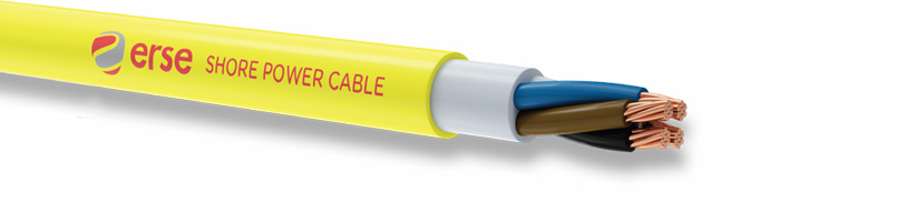 SHORE POWER CABLE
